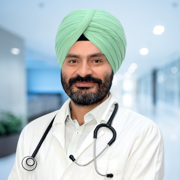 Dr. Jasvinder Gill - General and Laparoscopic Surgeon at KMC, Rudrapur