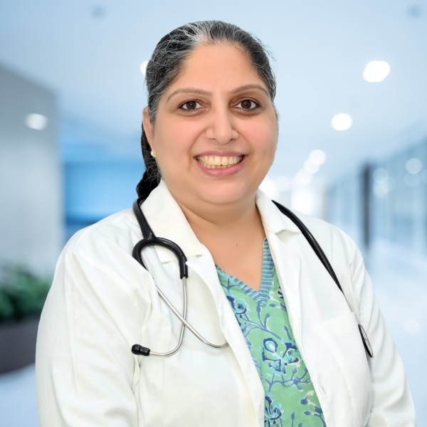 Dr. Pawanpreet Kaur - Obstetrician and Gynaecologist at KMC, Rudrapur