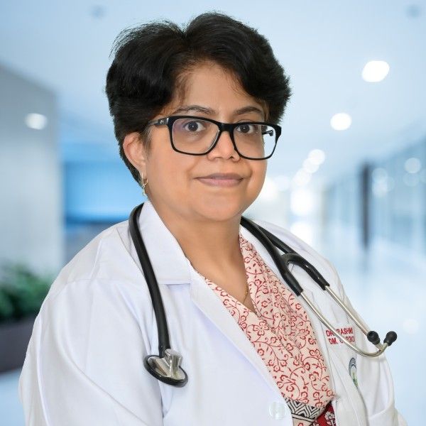 Dr. Rashmi Xavier - Senior Interventional Cardiologist at KMC, Rudrapur