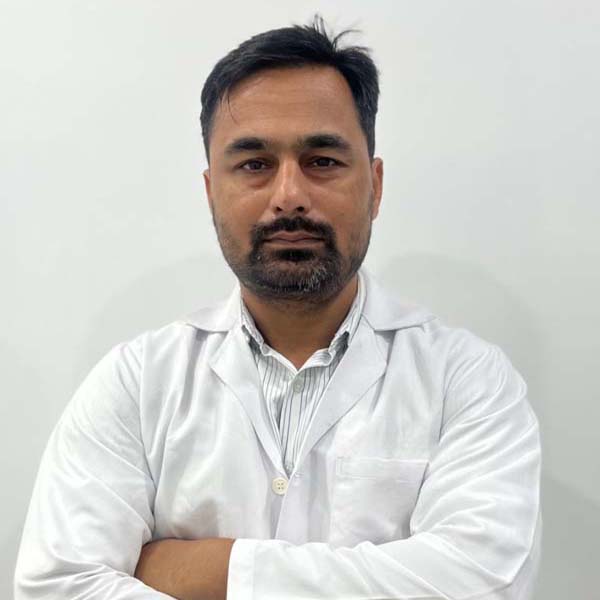 Dr. Simrandeep Singh Jathol - ENT Surgeon at KMC, Rudrapur
